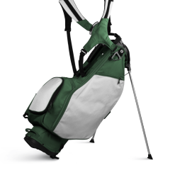 Sun Mountain Golf 2021 Collegiate Team Carry Stand Bag -CLUBS Shop N200154CollegiateGreen White