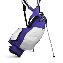 Sun Mountain Golf 2021 Collegiate Team Carry Stand Bag -CLUBS Shop N200160CollegiatePurple White