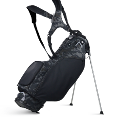 Sun Mountain Golf 2021 Collegiate Team Carry Stand Bag -CLUBS Shop N200163CollegiateBlack Camo