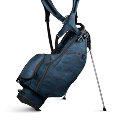 Sun Mountain Golf 2021 Collegiate Team Carry Stand Bag -CLUBS Shop N200168 Collegiate Navy Camo