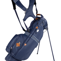 Sun Mountain 2023 Sonnenalp Mid-Stripe Dual Strap Stand Bag -CLUBS Shop N230132 navy frost