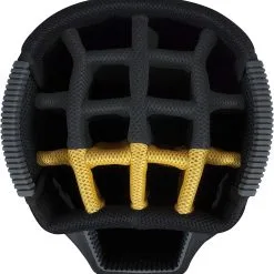 Team Golf NBA The Bucket II Team Effort Cart Bag -CLUBS Shop NBA Cart Bag Cavaliers 3