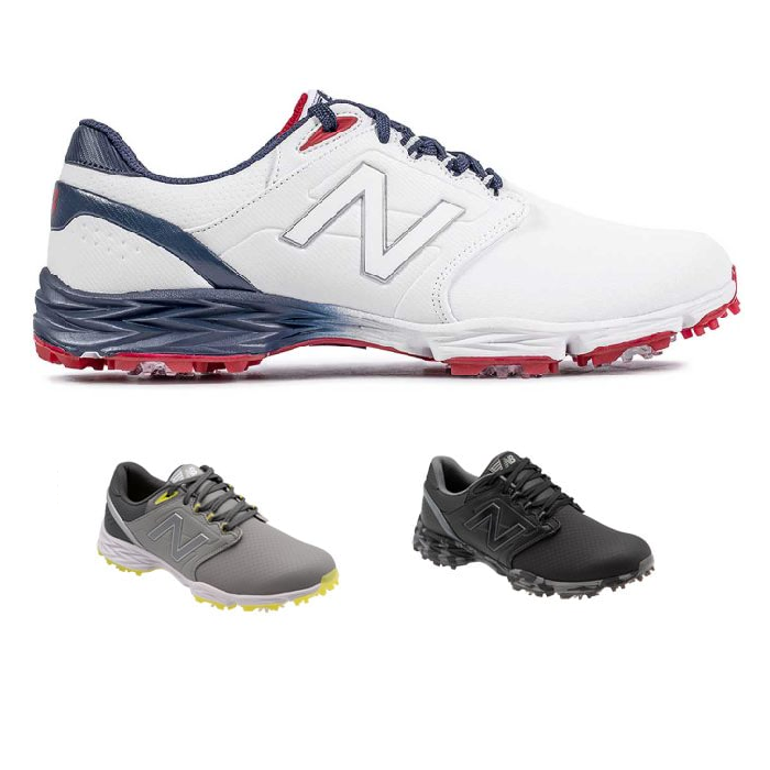New Balance Fresh Foam Striker V3 Spiked Golf Shoes 1 New Balance Fresh Foam Striker V3 Spiked Golf Shoes