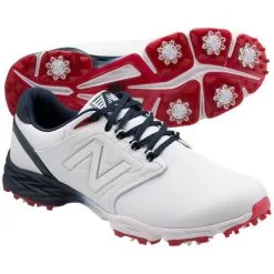 New Balance Fresh Foam Striker V3 Spiked Golf Shoes 16 New Balance Fresh Foam Striker V3 Spiked Golf Shoes -CLUBS Shop NBG20075
