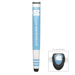 Team Golf NCAA Collegiate Putter Grips With Magnetic Ball Marker -CLUBS Shop NC
