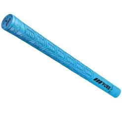 Pure Grips DTX Golf Swing Grip -CLUBS Shop NEONBLUE