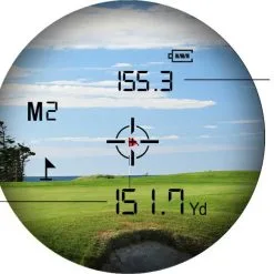 Precision Pro Golf NX9 Slope Laser Rangefinder -CLUBS Shop NX9 HD Slope 3