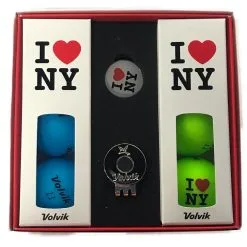 Volvik Golf Special Edition State & City Gift Packs 14 Volvik Golf Special Edition State & City Gift Packs -CLUBS Shop NY