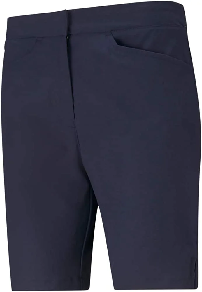 Puma Ladies Pounce Bermuda Golf Shorts 6 Puma Ladies Pounce Bermuda Golf Shorts - Image 6