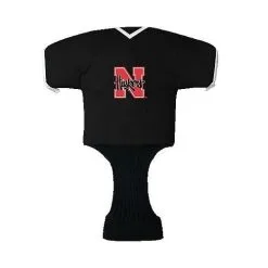 Hornung's Vista Studios Collegiate NCAA Jersey Golf Headcovers -CLUBS Shop Nebraska 724a58bc 098a 43dd bc31 ffdd387dd833