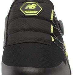 New Balance Fresh Foam Pace SL BOA Spikeless Golf Shoes -CLUBS Shop NewBalancePaceSLBOA BlackLime1