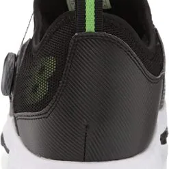 New Balance Fresh Foam Pace SL BOA Spikeless Golf Shoes -CLUBS Shop NewBalancePaceSLBOA BlackLime2