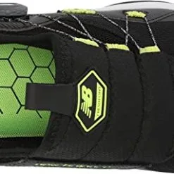 New Balance Fresh Foam Pace SL BOA Spikeless Golf Shoes -CLUBS Shop NewBalancePaceSLBOA BlackLime4