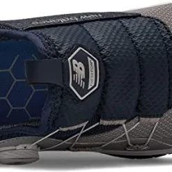 New Balance Fresh Foam Pace SL BOA Spikeless Golf Shoes -CLUBS Shop NewBalancePaceSLBOA Grey2