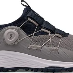 New Balance Fresh Foam Pace SL BOA Spikeless Golf Shoes -CLUBS Shop NewBalancePaceSLBOA Grey3