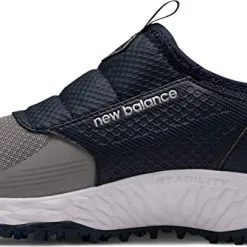 New Balance Fresh Foam Pace SL BOA Spikeless Golf Shoes -CLUBS Shop NewBalancePaceSLBOA Grey4