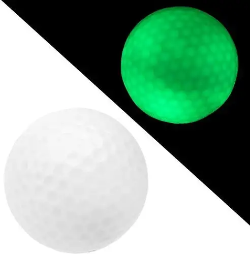 J&M Night Flyer LED Golf Ball 1 J&M Night Flyer LED Golf Ball