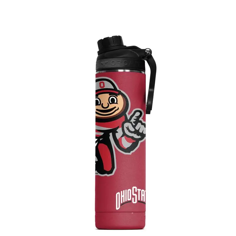 Hornung's Orca NCAA Mascot 22 Ounce Hydra Hot Cold Bottle 14 Hornung's Orca NCAA Mascot 22 Ounce Hydra Hot Cold Bottle - Image 14