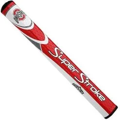 Golf Works SuperStroke 2.0 Oversize Team Putter Grips -CLUBS Shop OhioState 67546db7 c76c 43dd 8def e946f407ce28
