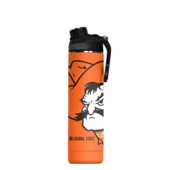 Hornung's Orca NCAA Mascot 22 Ounce Hydra Hot Cold Bottle 36 Hornung's Orca NCAA Mascot 22 Ounce Hydra Hot Cold Bottle -CLUBS Shop OklahomaState H22MSOSU Hydra22 Mascot Orange Solo 800x 9174d5f5 d245 49b4 bb0f 104bf72c1ca3