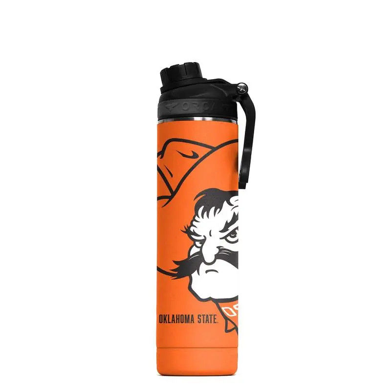 Hornung's Orca NCAA Mascot 22 Ounce Hydra Hot Cold Bottle 17 Hornung's Orca NCAA Mascot 22 Ounce Hydra Hot Cold Bottle - Image 17