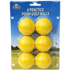 J&M OnCourse Golf Foam Practice Balls