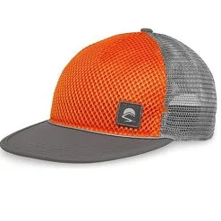 Sunday Afternoons Men's Vantage Point Trucker Hats -CLUBS Shop OrangeTest