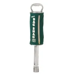 J&M Madewell Products The Original Bag Shag Golf Ball Retriever -CLUBS Shop OriginalShagBag Green