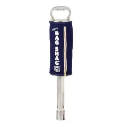 J&M Madewell Products The Original Bag Shag Golf Ball Retriever -CLUBS Shop OriginalShagBag Navy