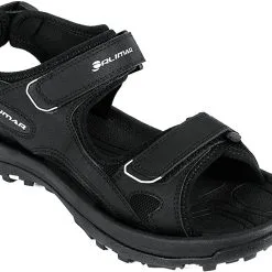 Hireko Orlimar Golf Men's Spikeless Sandals -CLUBS Shop OrlimarSpikelessGolfSandals Black0