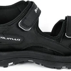 Hireko Orlimar Golf Men's Spikeless Sandals -CLUBS Shop OrlimarSpikelessGolfSandals Black2