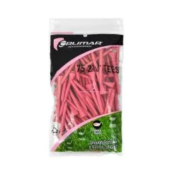 Hireko Orlimar 2.75" Golf Tees -CLUBS Shop OrlimarTees 2.75 75 Pink