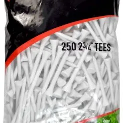 Hireko Orlimar 2.75" Golf Tees -CLUBS Shop OrlimarTees 250 2.75 White