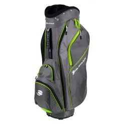 Hireko Orlimar Golf CRX 14.6 Cart Bag 13 Hireko Orlimar Golf CRX 14.6 Cart Bag -CLUBS Shop Orlimar CRX 14.6 Golf Cart Bag Charcoal Lime 0