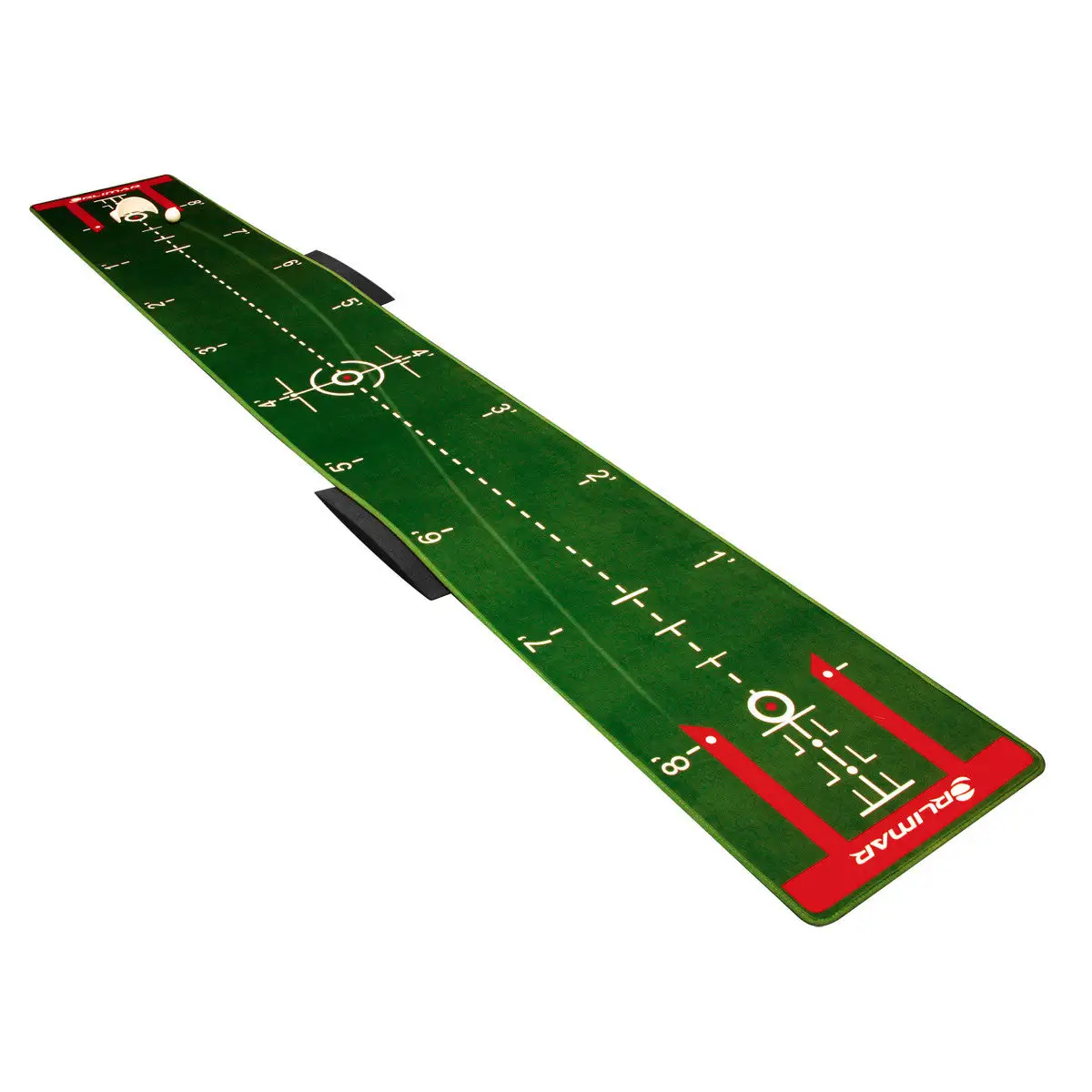 Hireko Orlimar Golf Deluxe Putting Mat 1 Hireko Orlimar Golf Deluxe Putting Mat