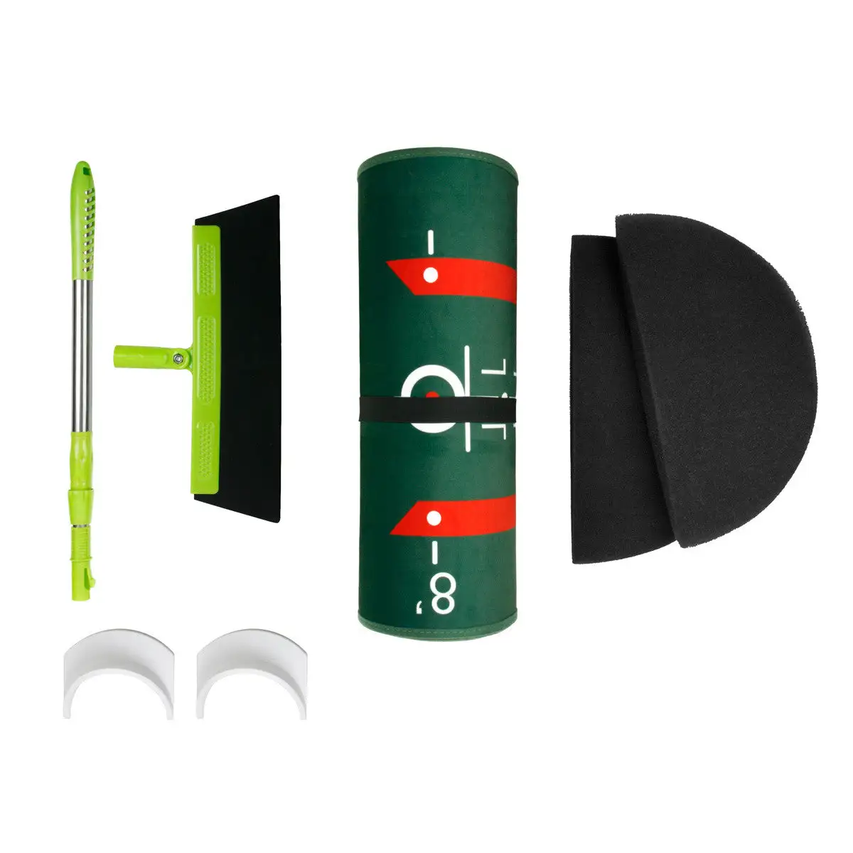 Hireko Orlimar Golf Deluxe Putting Mat 2 Hireko Orlimar Golf Deluxe Putting Mat - Image 2