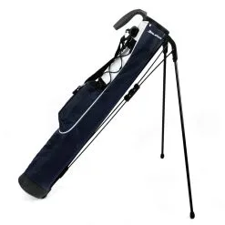 Hireko Orlimar Golf Pitch 'N Putt Sunday Range Bag -CLUBS Shop Orlimar Pitch N Putt Golf Bag Midnight Blue 0