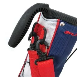Hireko Orlimar Golf Pitch 'N Putt Sunday Range Bag -CLUBS Shop Orlimar Pitch N Putt Golf Bag USA 2
