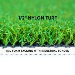 Hireko Orlimar Golf Residential Practice Mat And Tee -CLUBS Shop Orlimar Residential Golf Mat 3 by 5 C