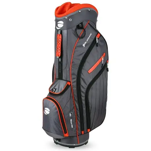 Hireko Orlimar Golf SRX 14.9 Cart Bag 1 Hireko Orlimar Golf SRX 14.9 Cart Bag