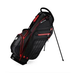 Hireko Orlimar Golf SRX 14.9 Stand Bag 13 Hireko Orlimar Golf SRX 14.9 Stand Bag -CLUBS Shop Orlimar SRX 14.9 Stand Bag Black Red 0