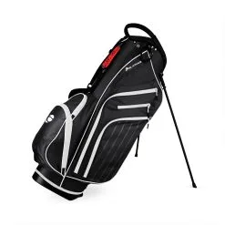 Hireko Orlimar Golf SRX 14.9 Stand Bag 12 Hireko Orlimar Golf SRX 14.9 Stand Bag -CLUBS Shop Orlimar SRX 14.9 Stand Bag Black White 0