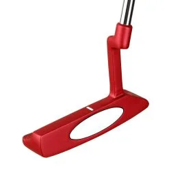 Hireko Orlimar Golf Tangent T2 Blade Putter -CLUBS Shop Orlimar Tangent T2 Blade Putter Red 2