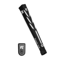 CaddiesShack P2 Classic Tour Putter Grips