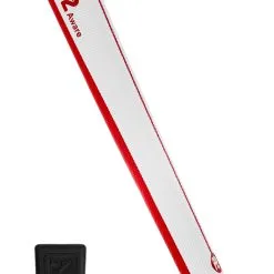 CaddiesShack P2 Aware Putter Grips -CLUBS Shop P2 Aware Red White