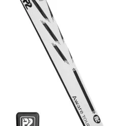 CaddiesShack P2 Aware Tour Putter Grips -CLUBS Shop P2 Aware Tour White Black