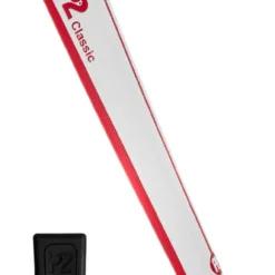 CaddiesShack P2 Classic Putter Grips 8 CaddiesShack P2 Classic Putter Grips -CLUBS Shop P2 Classic Red White