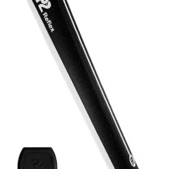 CaddiesShack P2 Reflex Putter Grips -CLUBS Shop P2 Reflex White Black