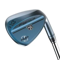 Wilson Staff FG Tour PMP Wedges -CLUBS Shop PMP PVD Blue Tour Grind 0 1
