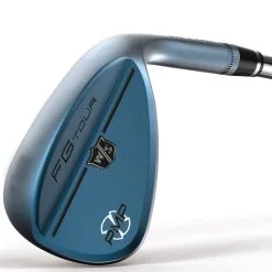 Wilson Staff FG Tour PMP Wedges -CLUBS Shop PMP PVD Blue Traditional Grind 0